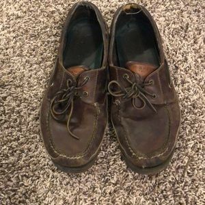 Sherry Boat shoes